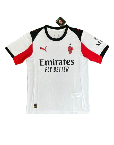 Maillot extérieur AC Milan 24/25 - Floczone