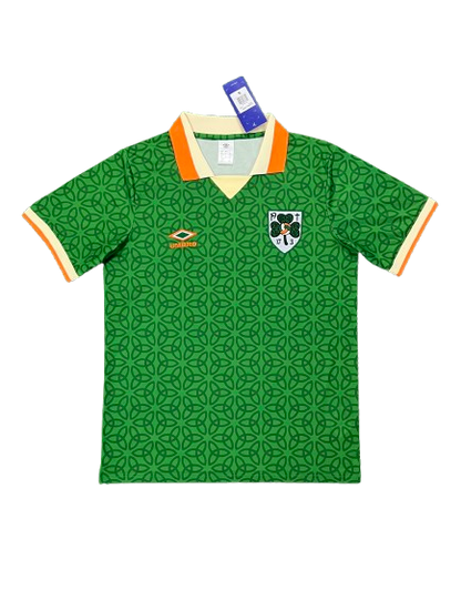 Maillot édition commémorative de l'Irlande 24/25 - Floczone