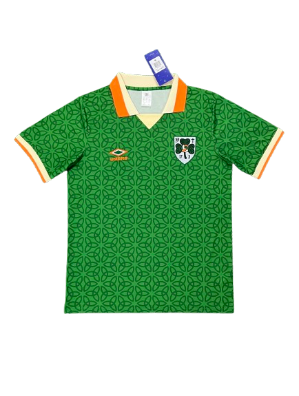 Maillot édition commémorative de l'Irlande 24/25 - Floczone