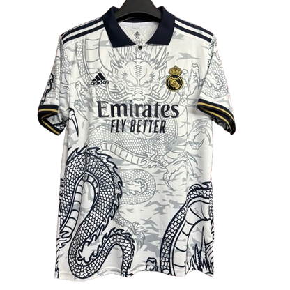 Maillot Real Madrid x Dragon Blanc - Floczone