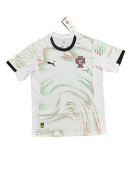 Maillot Extérieur Portugal 25/26 - Floczone