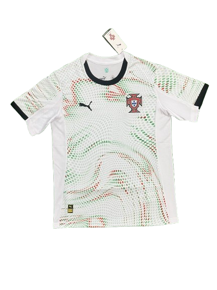 Maillot Extérieur Portugal 25/26 - Floczone
