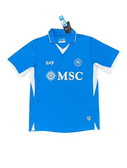 Maillot Domicile Naples 24/25 - Floczone