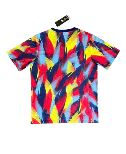Maillot d'avant-match Arsenal 24/25 - Floczone