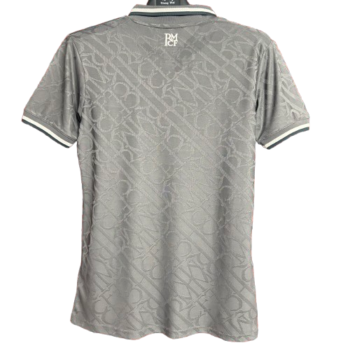 Maillot Third Real Madrid 24/25 Gris - Floczone