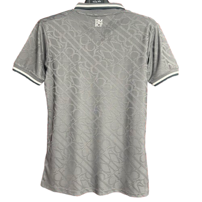Maillot Third Real Madrid 24/25 Gris - Floczone