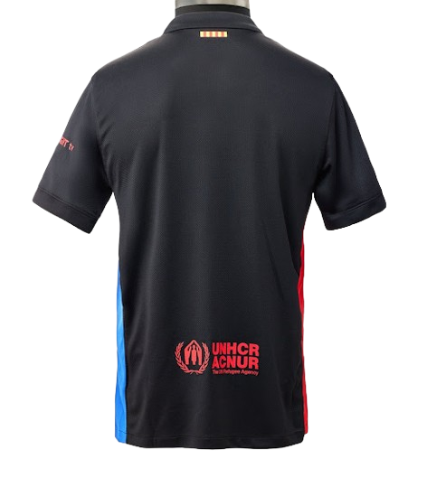 Maillot domicile Travis Scott édition black Barcelone 24/25 - Floczone