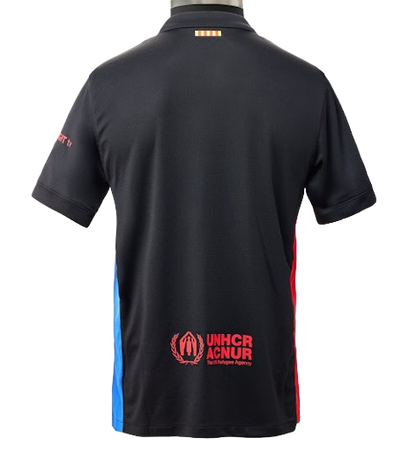 Maillot domicile Travis Scott édition black Barcelone 24/25 - Floczone