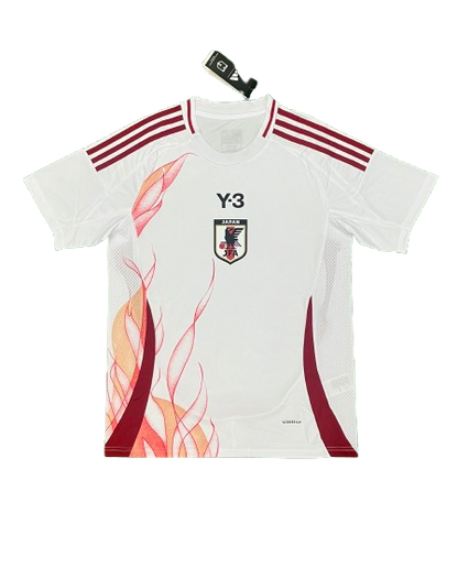 Maillot Japon Y3 2024 Extérieur - Floczone