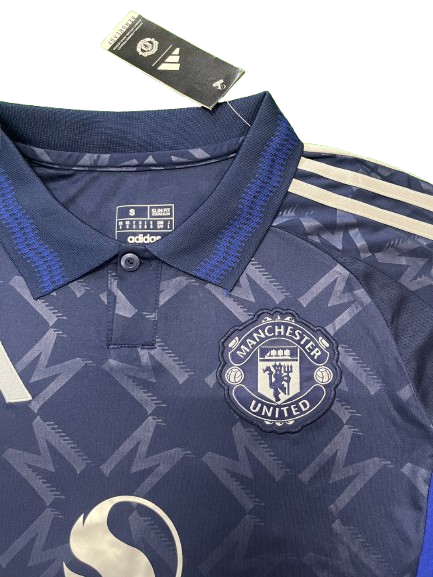 Maillot Extérieur Manchester United 24/25 - Floczone
