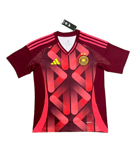 Maillot Extérieur Allemagne 25 (Équipe féminine) - Floczone