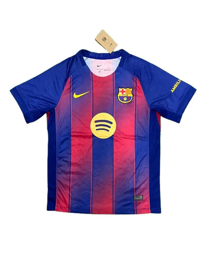 Maillot domicile Barcelone 24/25 - Floczone