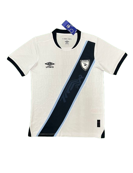 Maillot domicile du Guatemala 24/25 - Floczone