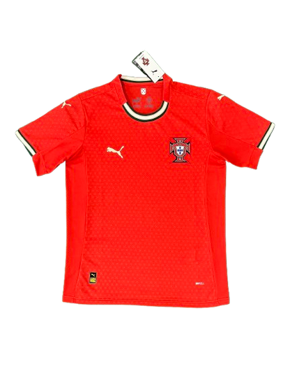 Maillot Domicile Portugal 25/26 - Floczone