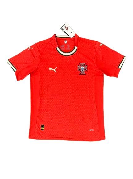 Maillot Domicile Portugal 25/26 - Floczone