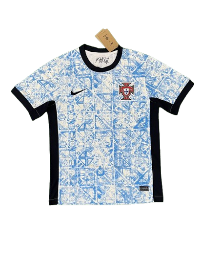 Maillot Extérieur Portugal 24/25 - Floczone