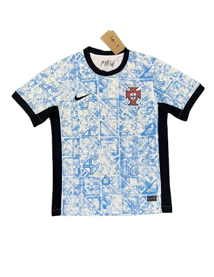 Maillot Extérieur Portugal 24/25 - Floczone