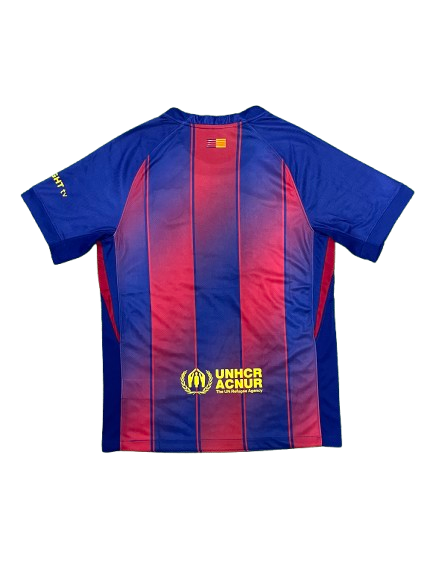Maillot domicile Barcelone 24/25 - Floczone