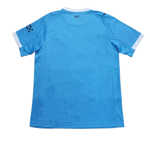 Maillot Manchester City Domicile 25/26 - Floczone