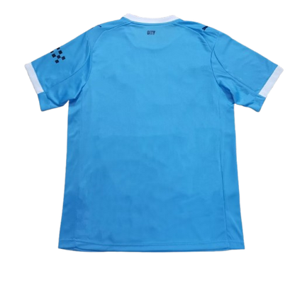 Maillot Manchester City Domicile 25/26 - Floczone
