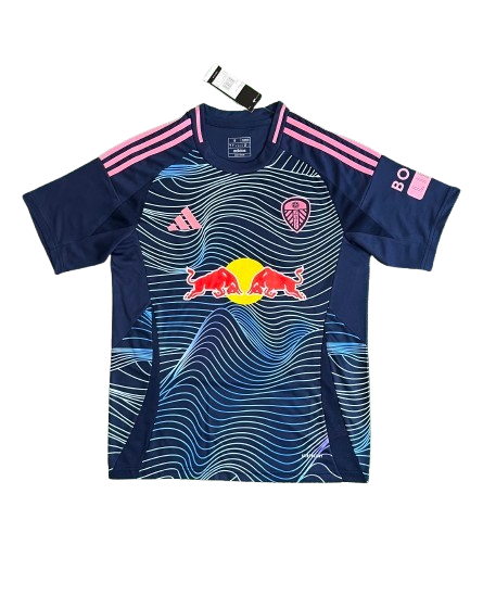 Maillot Extérieur Leeds - Floczone