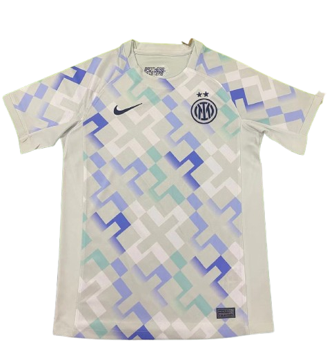 Maillot Exterieur Inter Milan 25/26 - Floczone