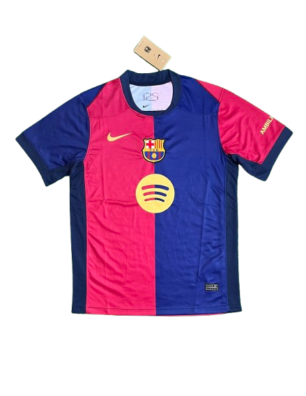 Maillot domicile Barcelone 24/25