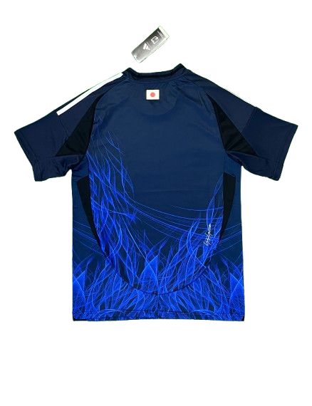 Maillot Japon Y3 2024 Domicile - Floczone