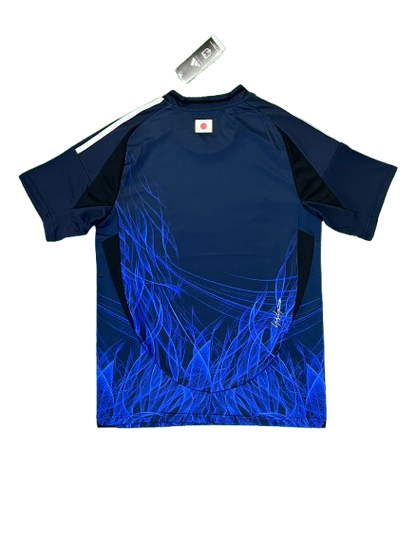 Maillot Japon Y3 2024 Domicile - Floczone