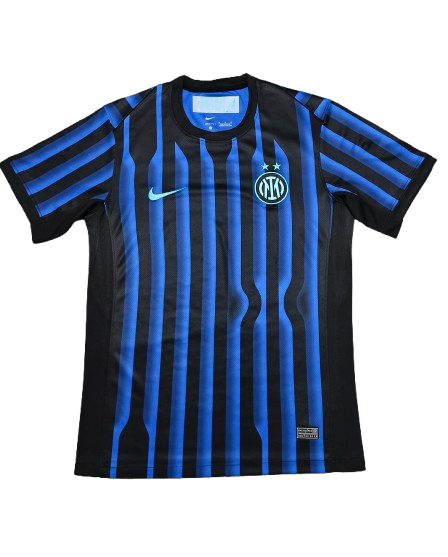 Maillot Inter Milan Domicile 25/26 - Floczone