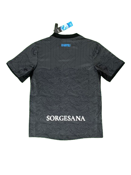 Maillot Naples Third 24/25 - Floczone