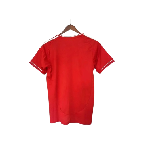 Maillot Domicile Liverpool 25/26 – Rouge