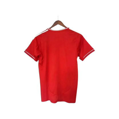 Maillot Domicile Liverpool 25/26 – Rouge