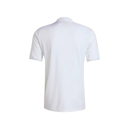 Maillot Extérieur Olympique Lyonnais 25/26 – Bleu & Rouge