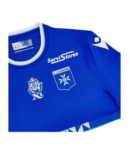 3ème Maillot A.J Auxerre 24/25 - Bleu