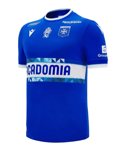 3ème Maillot A.J Auxerre 24/25 - Bleu