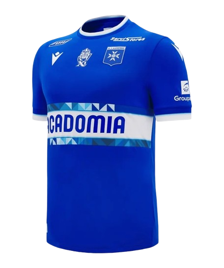 3ème Maillot A.J Auxerre 24/25 - Bleu