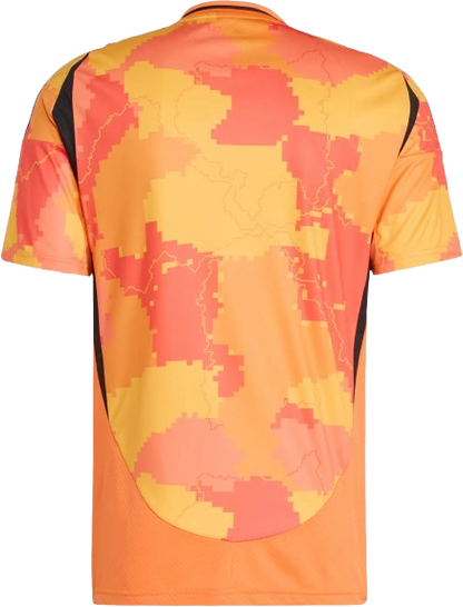 Maillot Paris FC 25/26 – Ninho Jefe – Orange