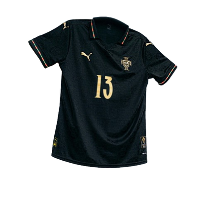 Maillot Edition Spéciale Eusebio Portugal