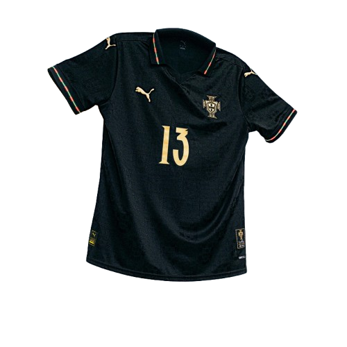 Maillot Edition Spéciale Eusebio Portugal