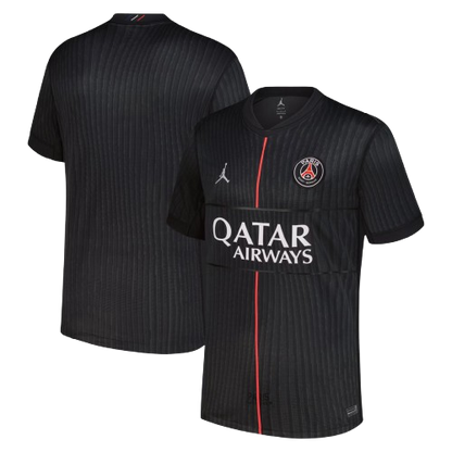 Maillot Fourth Stadium Paris Saint-Germain Jordan 25/26 - Noir